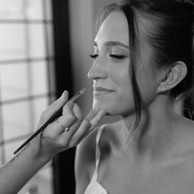 The Basic Bride at The Indy Facialist in Greenwood, IN